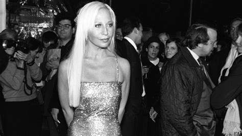 rapimento donatella versace|donatella versace story.